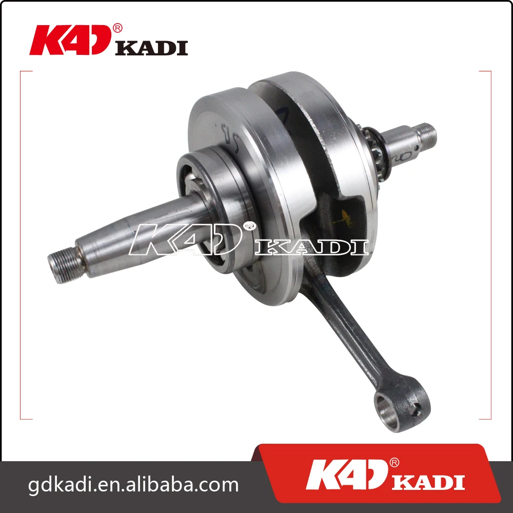 motorcycle engine parts crankshaft for BAJAJ PULSAR 200NS/PULSAR135