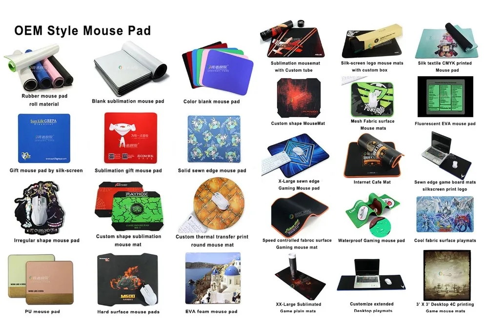 Oem Custom Gaming Mouse Pad,Custom Design Tube Packaging Gaming Mat/large Mousepad/mat Buy