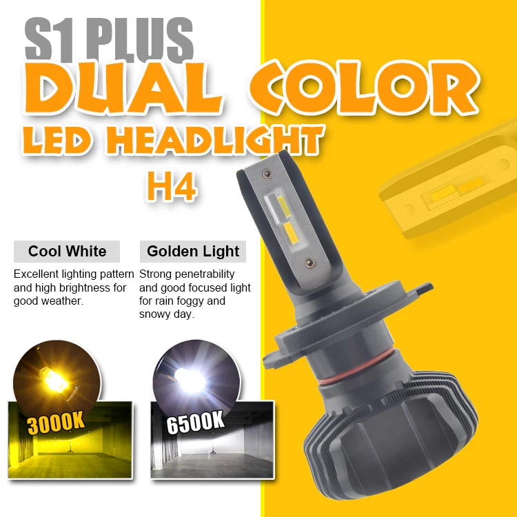 LED Headlight Conversion kit