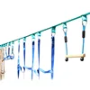 Playground Outdoor Training Slackline Obstacle Activities Home Cool Monkey Bar Obstacle Course