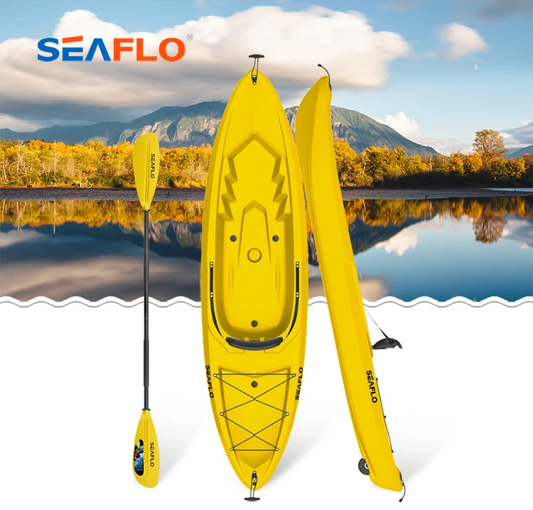 Plastic Single Sit On Top Kayak Buy Sit On Top Kayak,Single Sit On