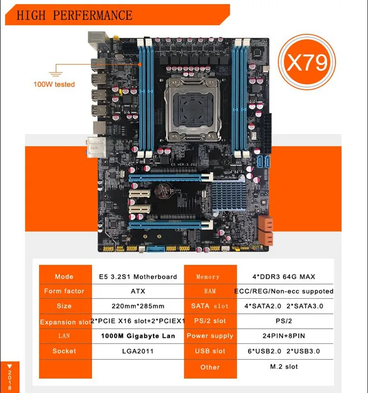 Latest New X79 3 2s1 Lga11 Ecc Reg Non Ecc Ram Supported Motherboard Buy Mother Board Lga11 Mother Board X79 Lga 11 Mother Board Product On Alibaba Com