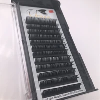 

Synthetic mink eyelash extensions cc curl 0.15 mixed length trays individual lashes wimpern eyelash extension