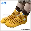 Wholesale cotton cute ankle ladies socks cat