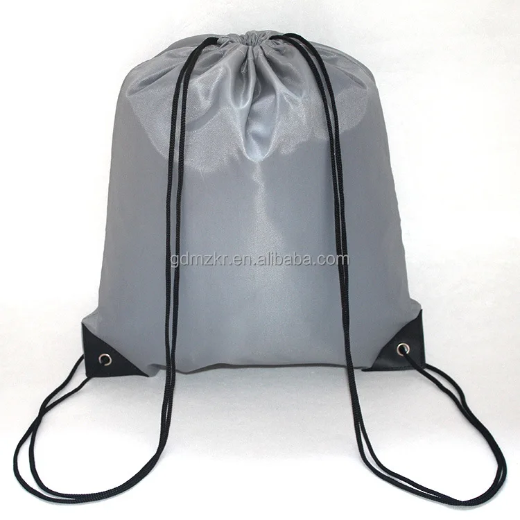 

wholesale indian drawstring promo tote bag for shoes, Customized color