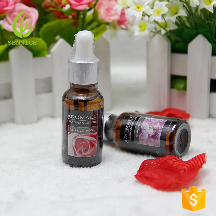 
20ml essential aromatherapy oil set for fragrance lamp 