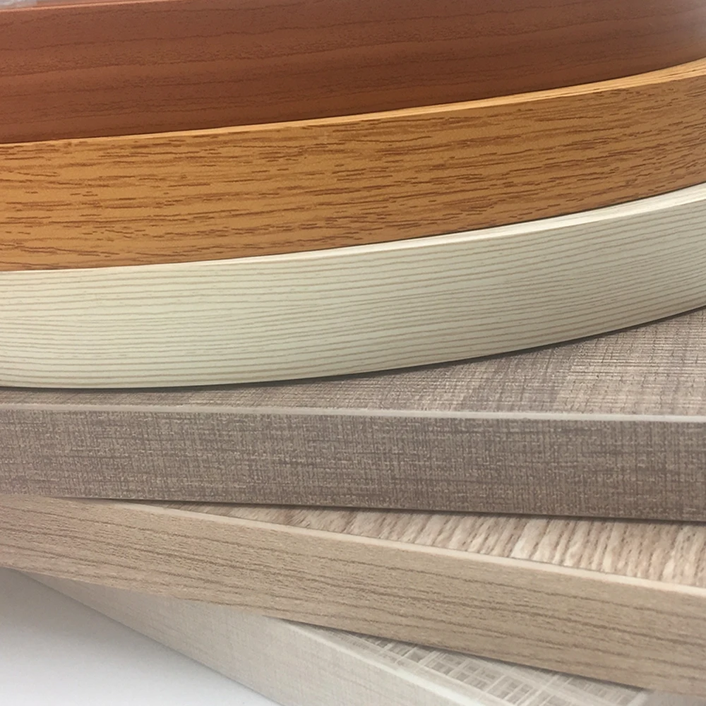 
2mm abs plastic strip 2mm pvc edge banding 2mm thick adhesive felt furniture pad 