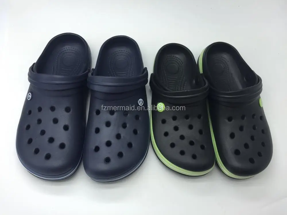 2024 High Quality China Wholesale Stock Shoes Men/women Eva Clogs Shoes