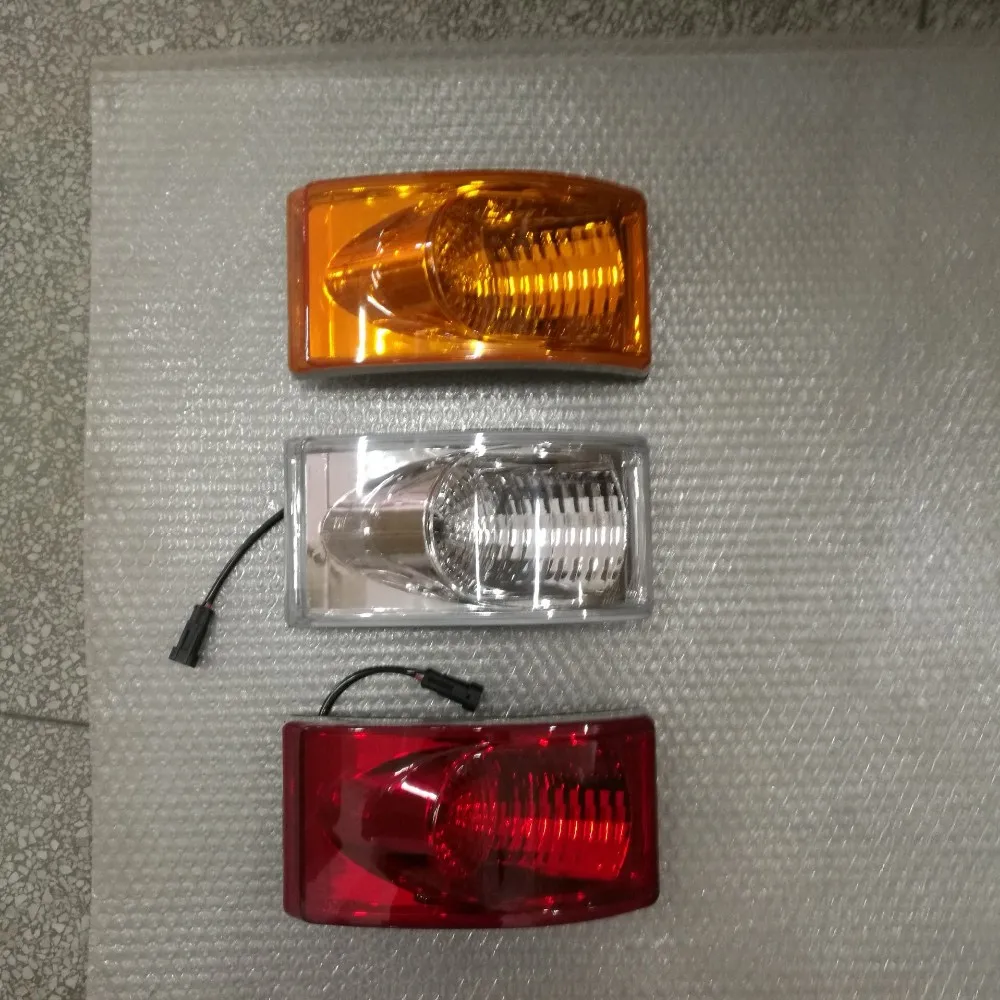 Bus Parts Tail Lamp Rear Lamp For Daewoo Hc-b-2149 - Buy Tail Lamp,Rear ...