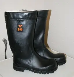 nokia rubber boots history