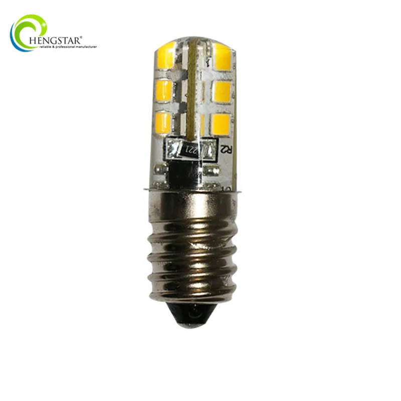 Mini size 2w 3w 5w e14 e17 120v e10 led bulb 12v