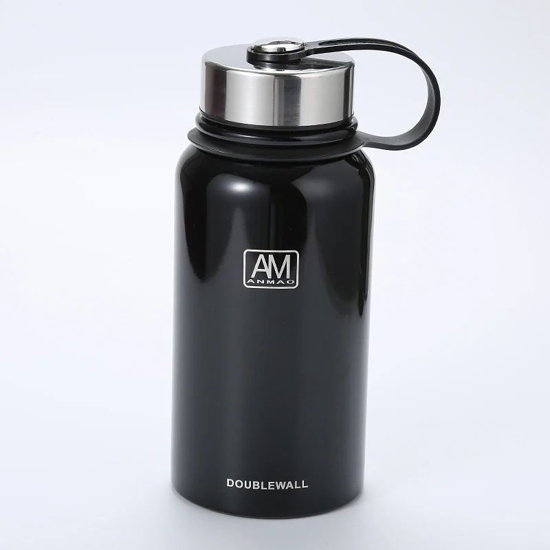 

T065 610ml wholesale travel portable Thermos cup, Black/red/army green/true color