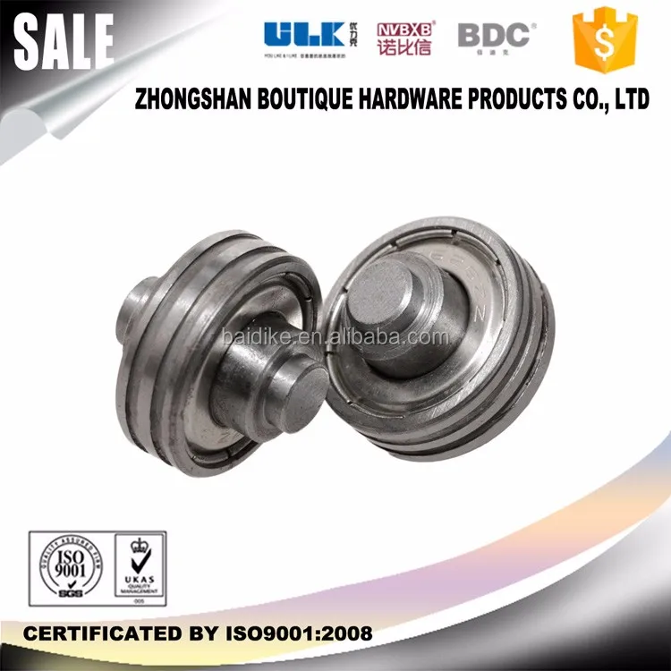 (bdcnb011) High Precision Design Stainless Steel Threaded Shaft