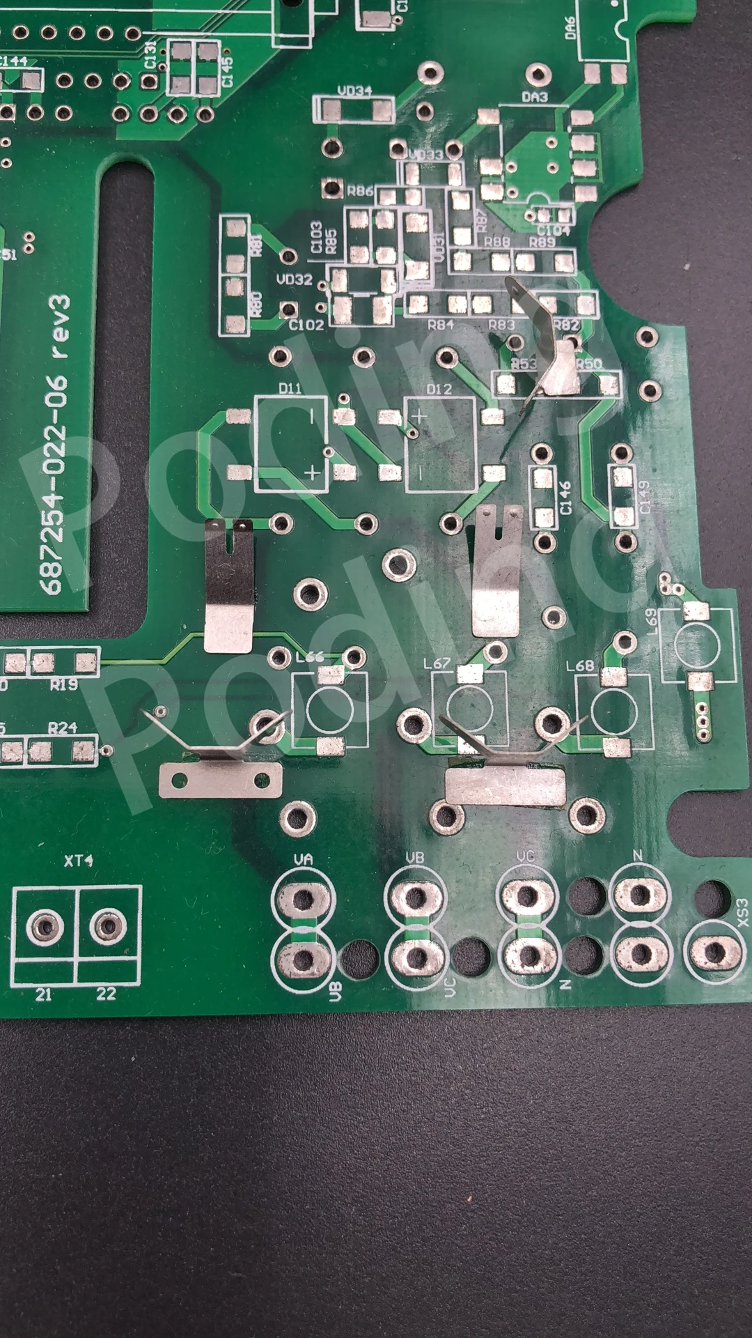 CR2477 Battery Terminal