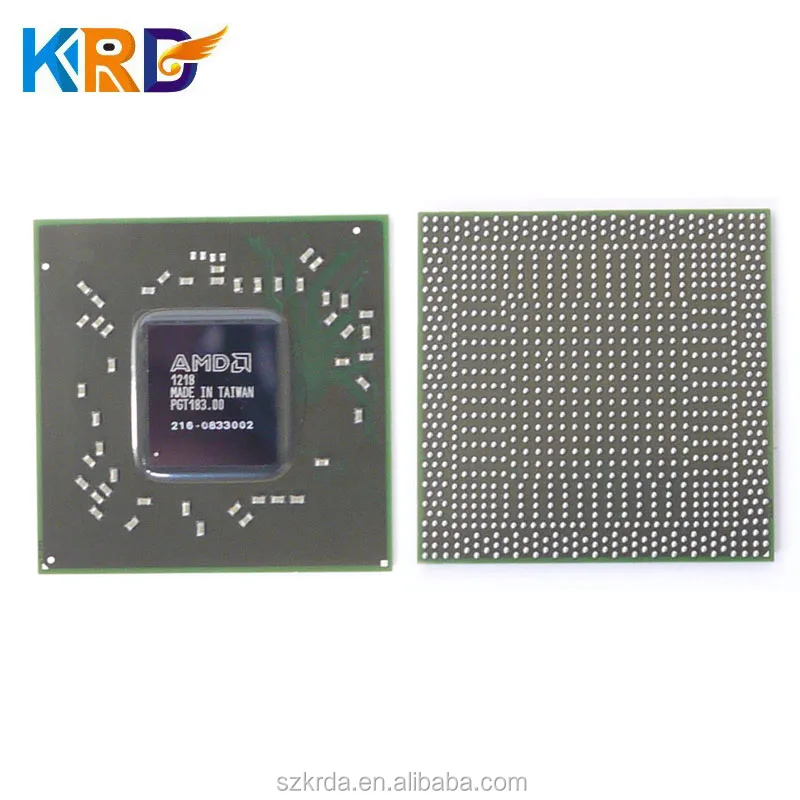 NEW original AMD BGA IC Graphic Chipset 216-0729042 Chip