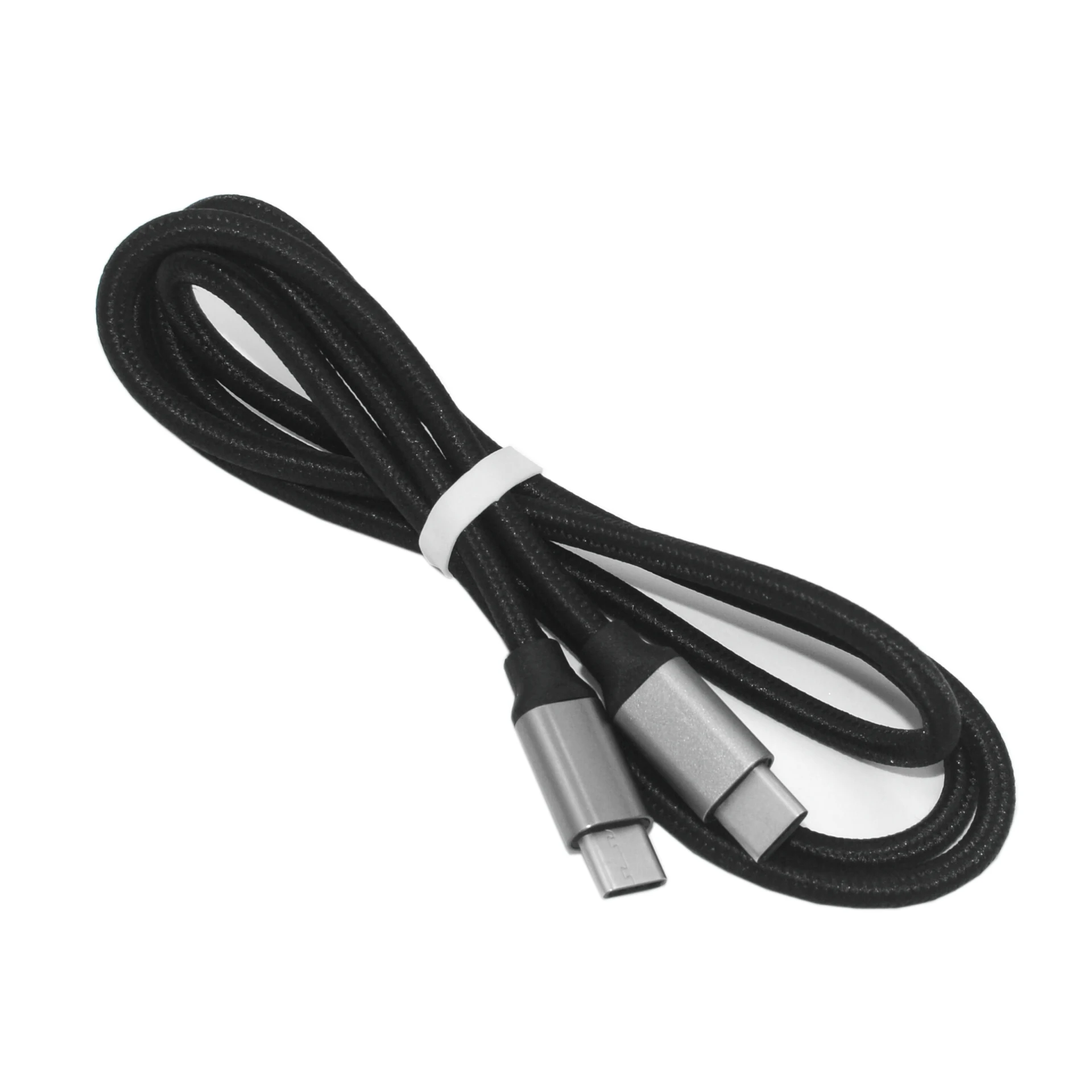 New Arrivals 2A 3A USB C to C Data Cable 3FT Braided Data Cord Type C Data Line - ANKUX.COM