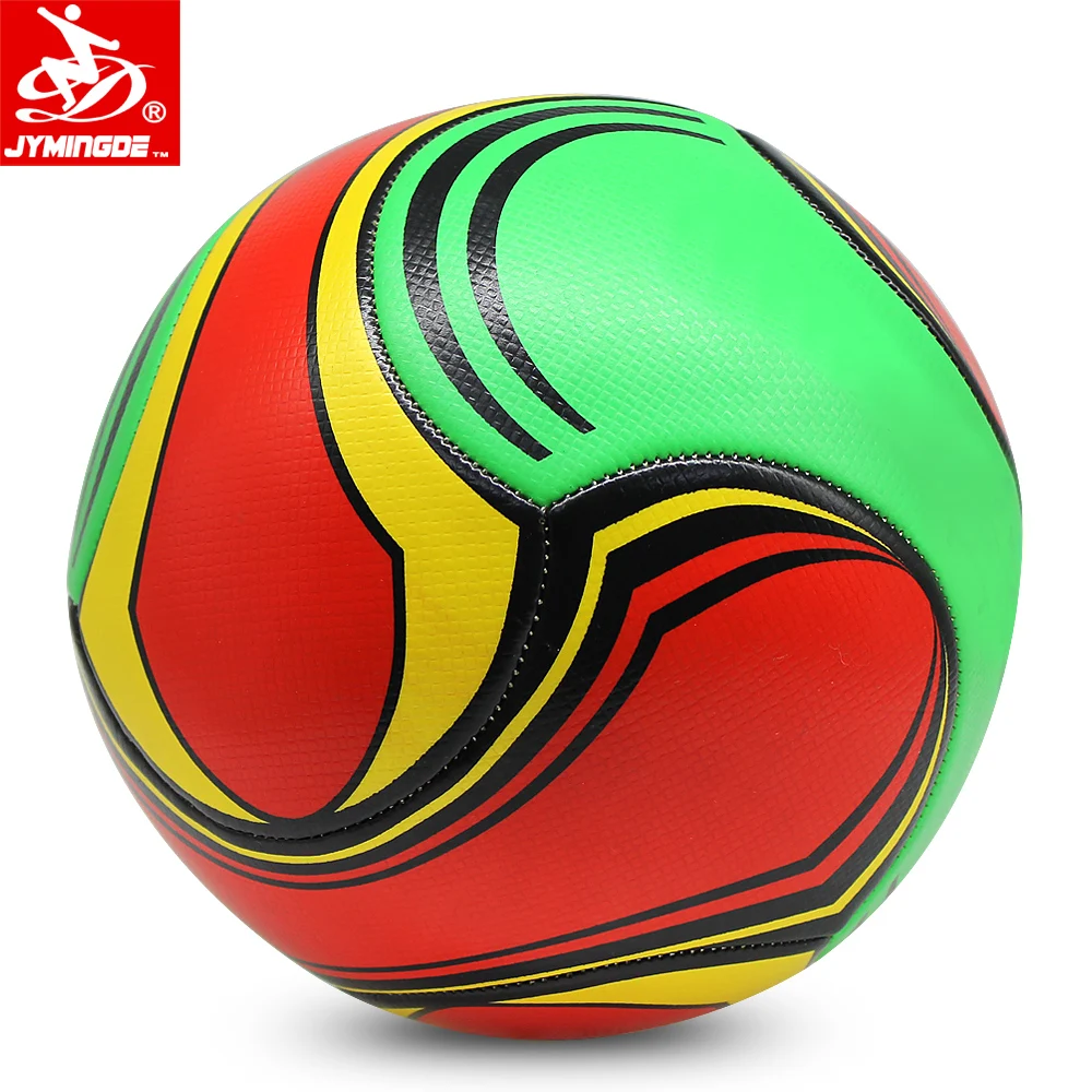 

Wholesale custom football size  soccer ball with logo, Customize color