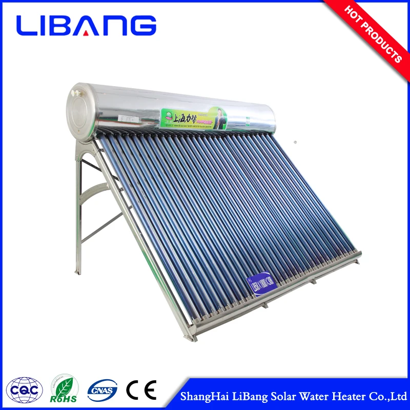 
Hot eco advanced solar water heater for pool import products mexico 