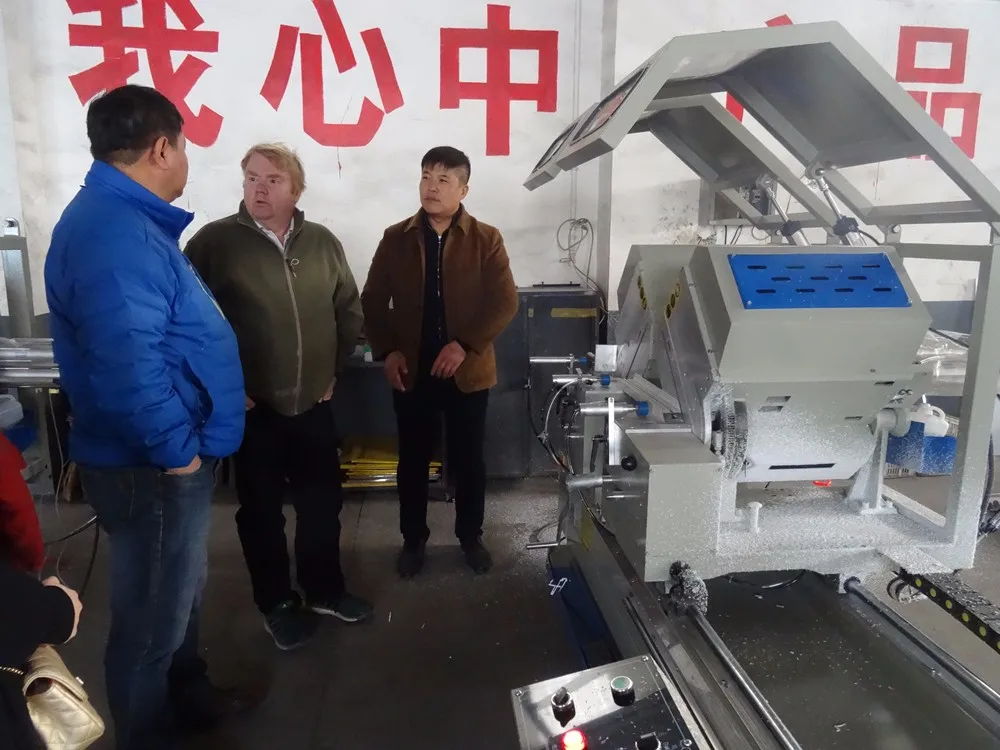 New Condition and Engineers available to service machinery overseas After-sales Service Provided 2