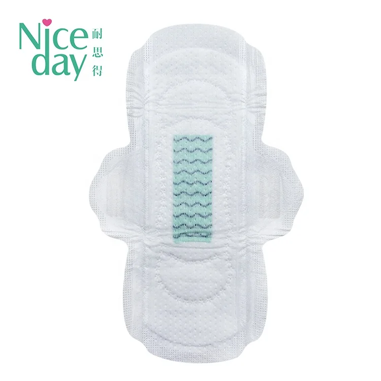 

Sample order female anion sanitary pad private labels menstrual pad