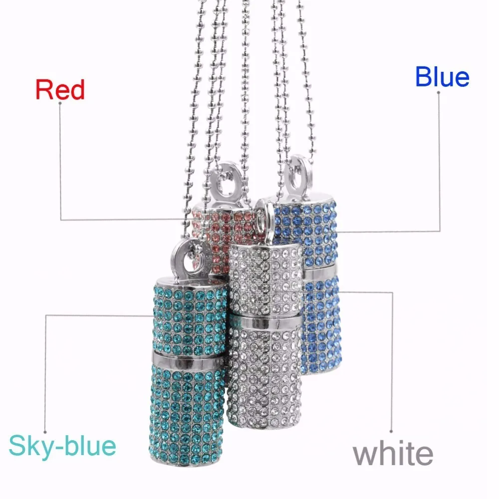 Multifunction Jewelry Diamond 16gb Usb2.0 Pen Drive - ANKUX.COM