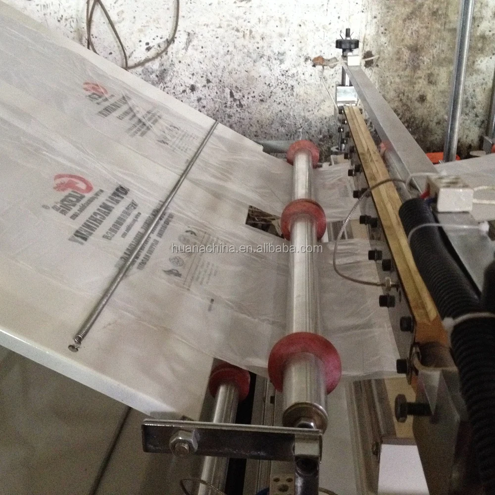 hand bag making machine