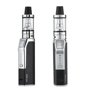 LEXINTONG Mini Box Mod Vape 80W E Cigarette