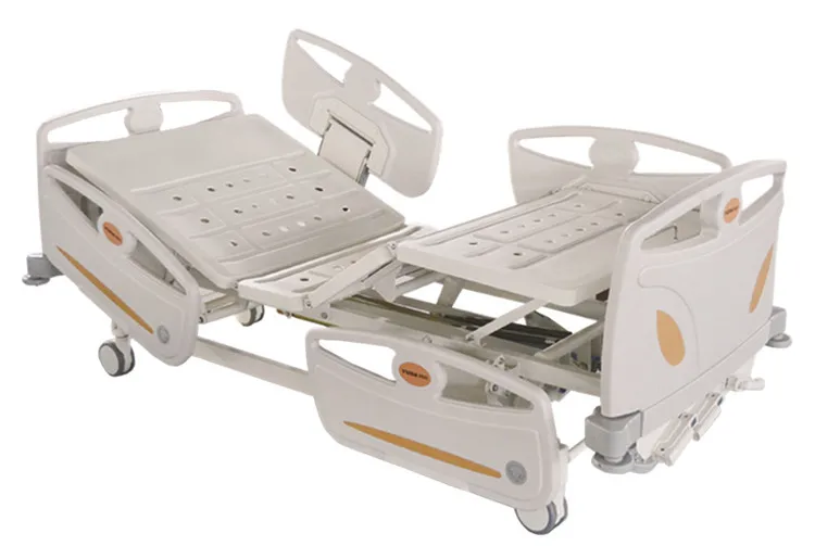 ABS 3 functions hospital furniture medical bed for sale