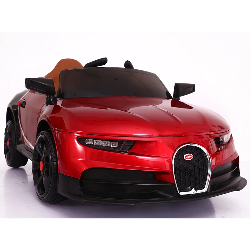 Cheap Battery Powered Remote Control/baby Can Sit Ride On Style/kids Electronic Toy Bike