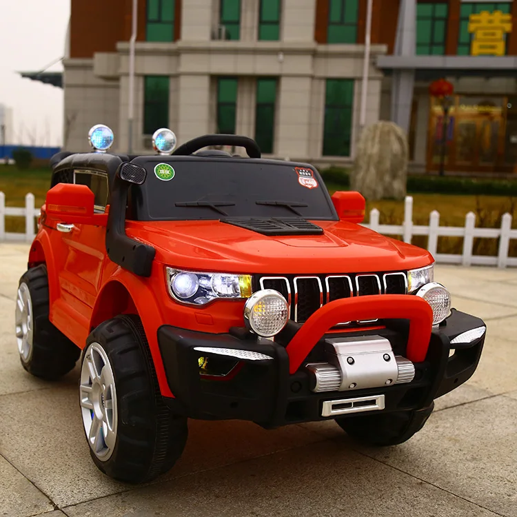 Jeep para criança dirigir Clearance