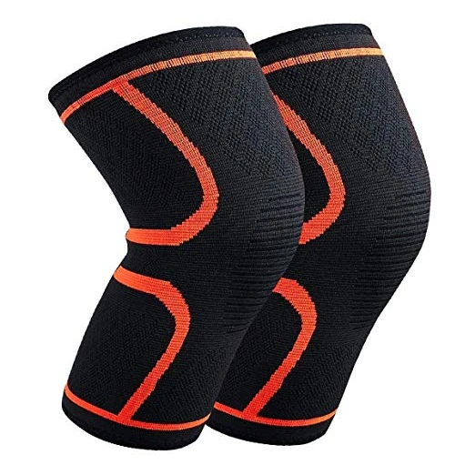 

Amazon Knee Protector Knee Support Knitted Knee Brace, Customized color