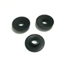 black or nature flange plastic teflon or pom bushing