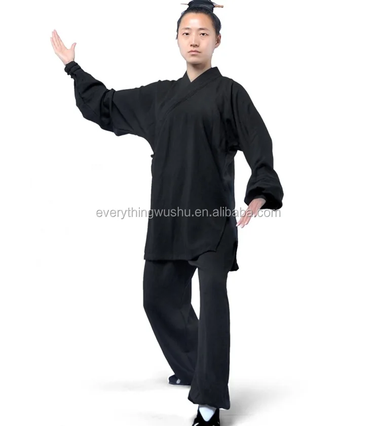 UNISEX WuDang Clothes Tao Suits Wushu Uniform Tai Chi Wu Dang Uniform Kung Fu Suits Tao Suits