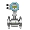 Nice accuracy magnetic syrup flow meter