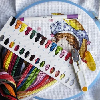 Cross stitch suppliers