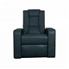 Hot sell Italy Full grain leather cinema chair 2018 home theater seating