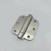 US market hot sale 4 inch stainless steel single action spring hinge