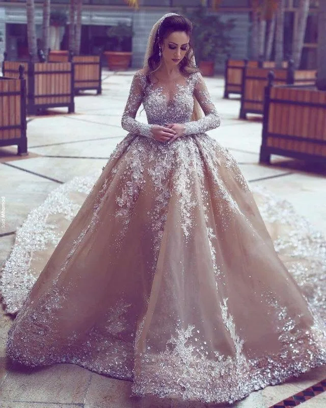 champagne color casual dress
