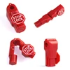 Red stop lock for hook, anti theft security hook lock 6mm, 4.5mm, 5.5mm