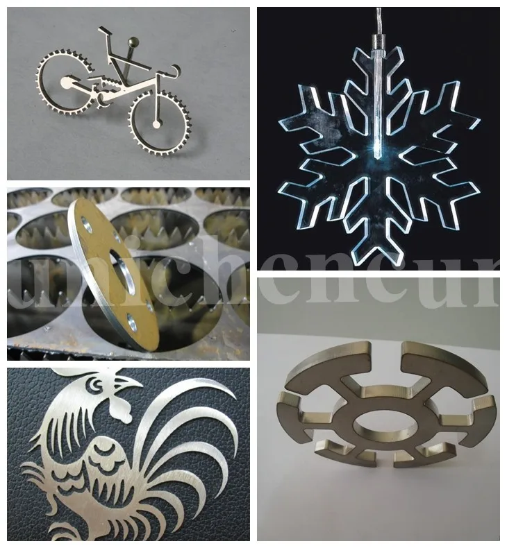 Cnc plasma machine plasma cutting metal 5mm 10mm 15mm 20mm stainless iron carbon steel aluminum