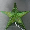 Paper decoration star/ hanging star lantern/ paper star lantern