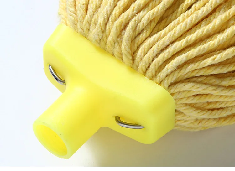 fabric roll mop head