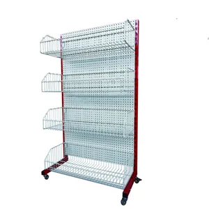 Image of Hanging wire baskets /hardware