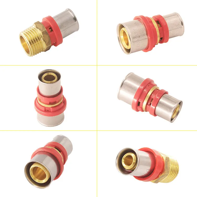 Good Quality Pexalpex Press Fittings Threaded For Pex Pipe Buy