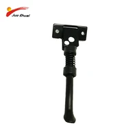 

single leg road bike kickstand pedal kickstand with bracket and spring electric scooter bicycle parts accessories