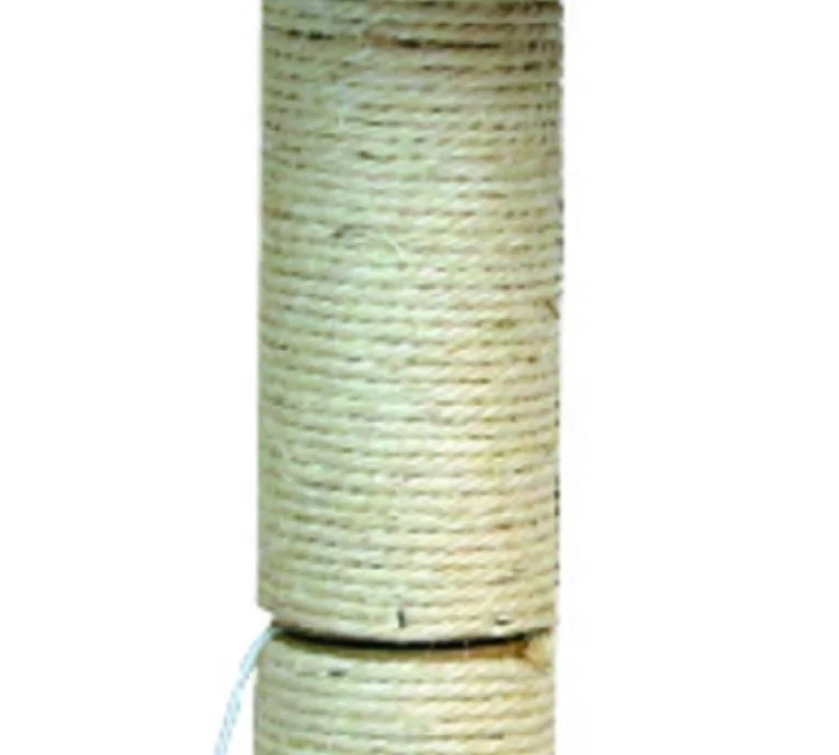 
New Product Sisal Scratcher Discount Cat Funny Scratching Post Cat Tree With Toy 