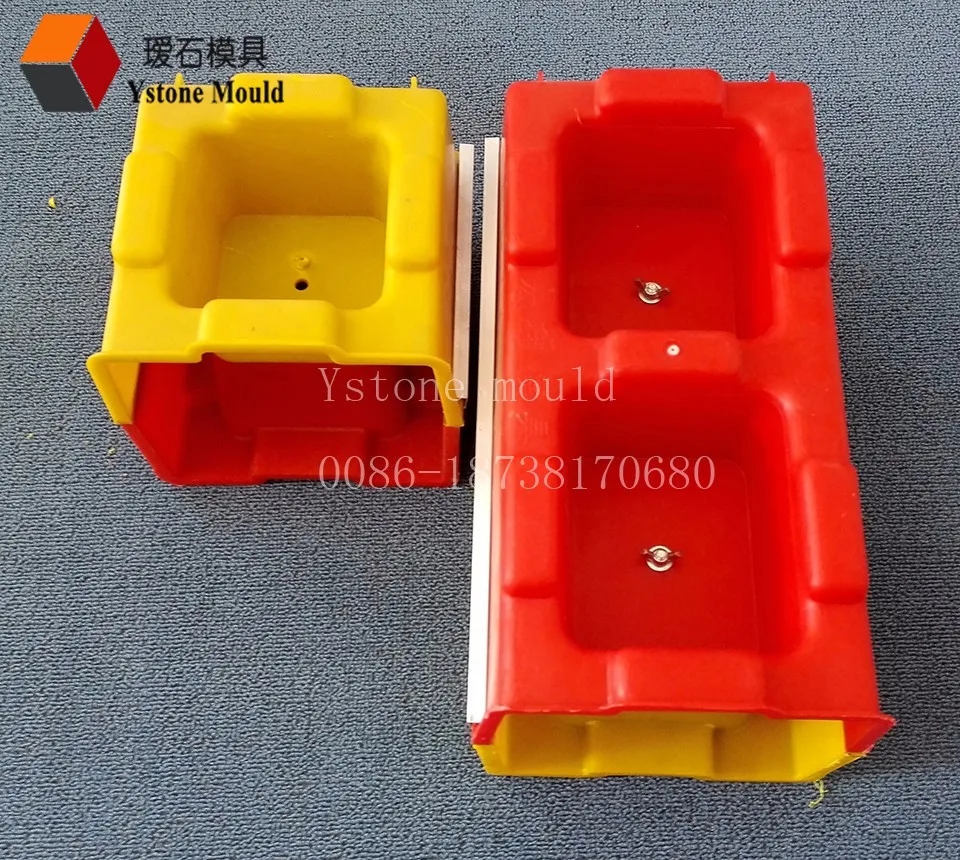 STUMBELBLOC concrete hollow interlocking block mold africa, View ...