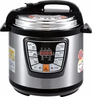 

6L 6 quart multi instant function pot stainless steel 8 in 1 pressure cooker