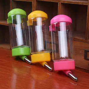 Image of New Arrival 400ML Pet Automatic Water Drinking Bottle for Small Cat Dog Rabbit Hamster