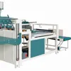 High speed automatic crash lock bottom and six corner box carton Folder Gluer Machine